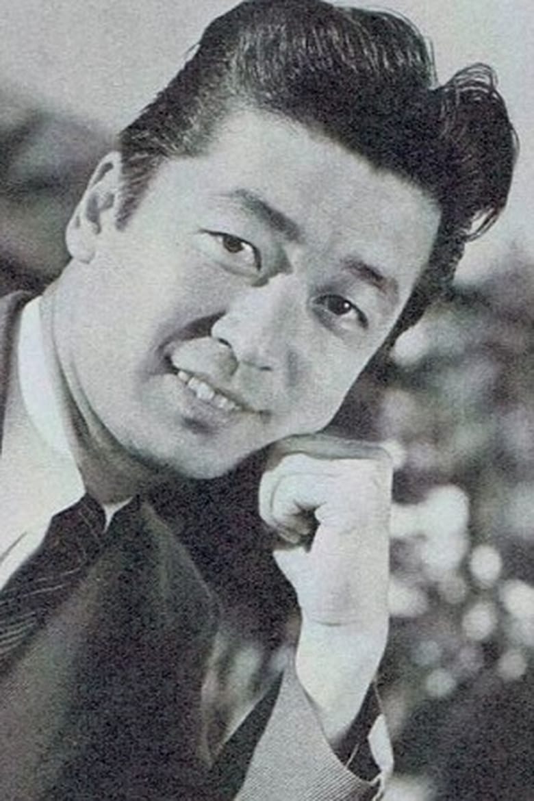 Portrait of Yū Fujiki