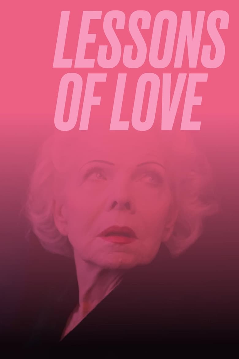 Poster of Lessons of Love