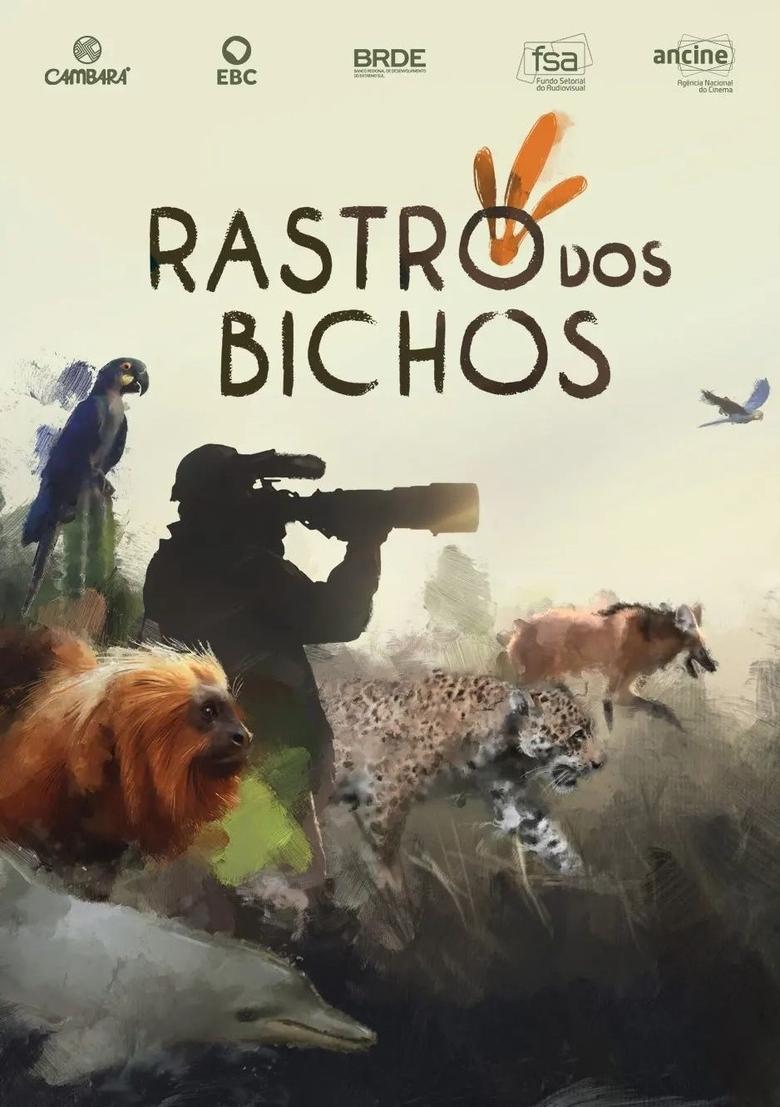 Poster of Rastro dos bichos