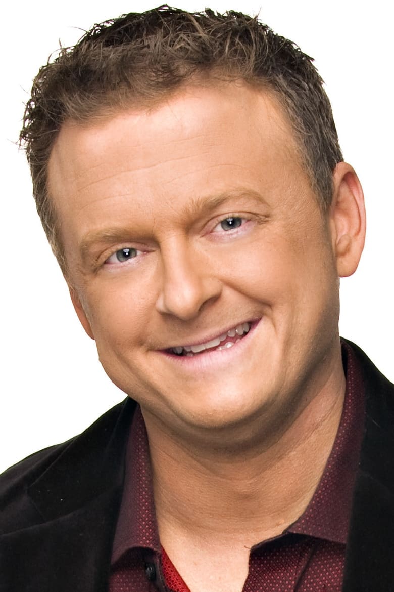 Portrait of Jeremy Borash