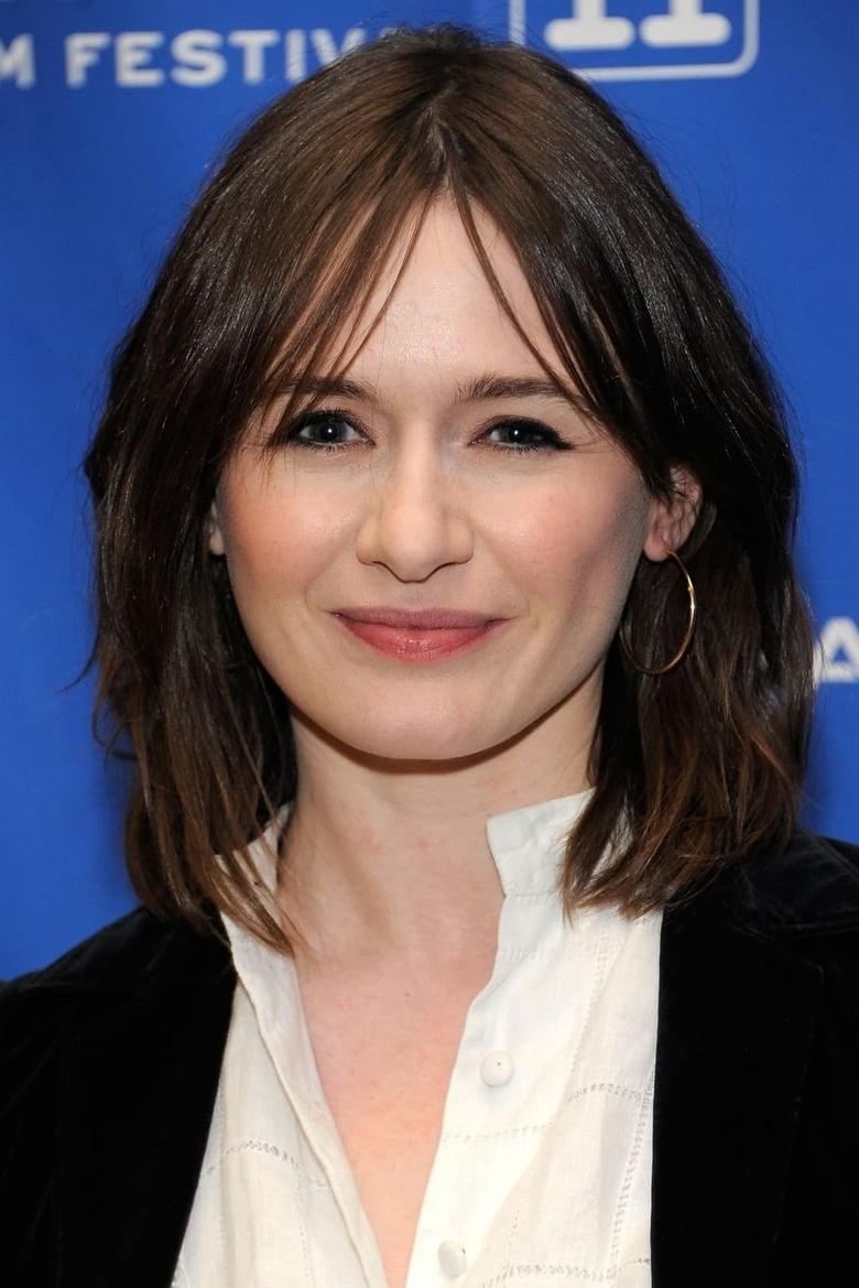 Portrait of Emily Mortimer