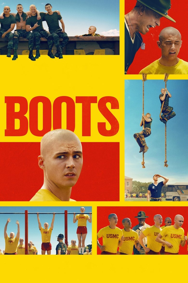 Poster of Boots