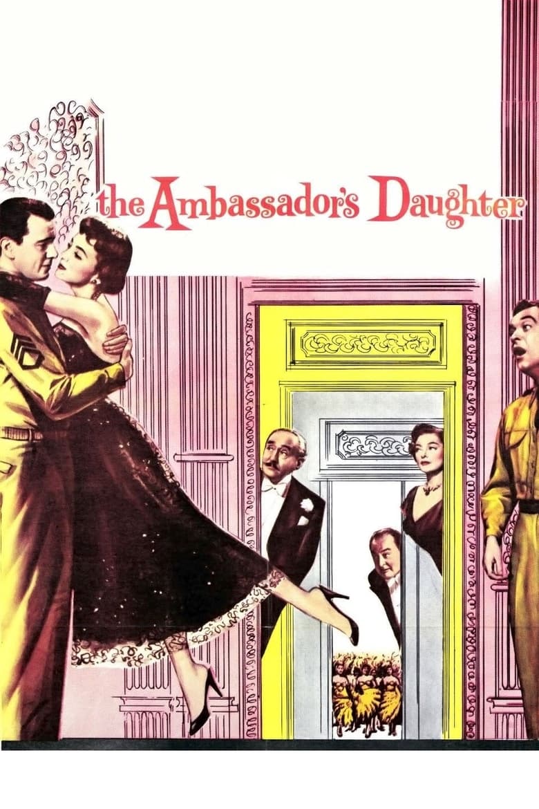 Poster of The Ambassador's Daughter