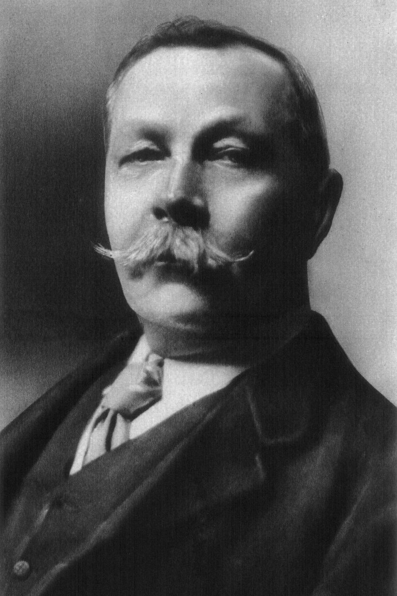 Portrait of Arthur Conan Doyle