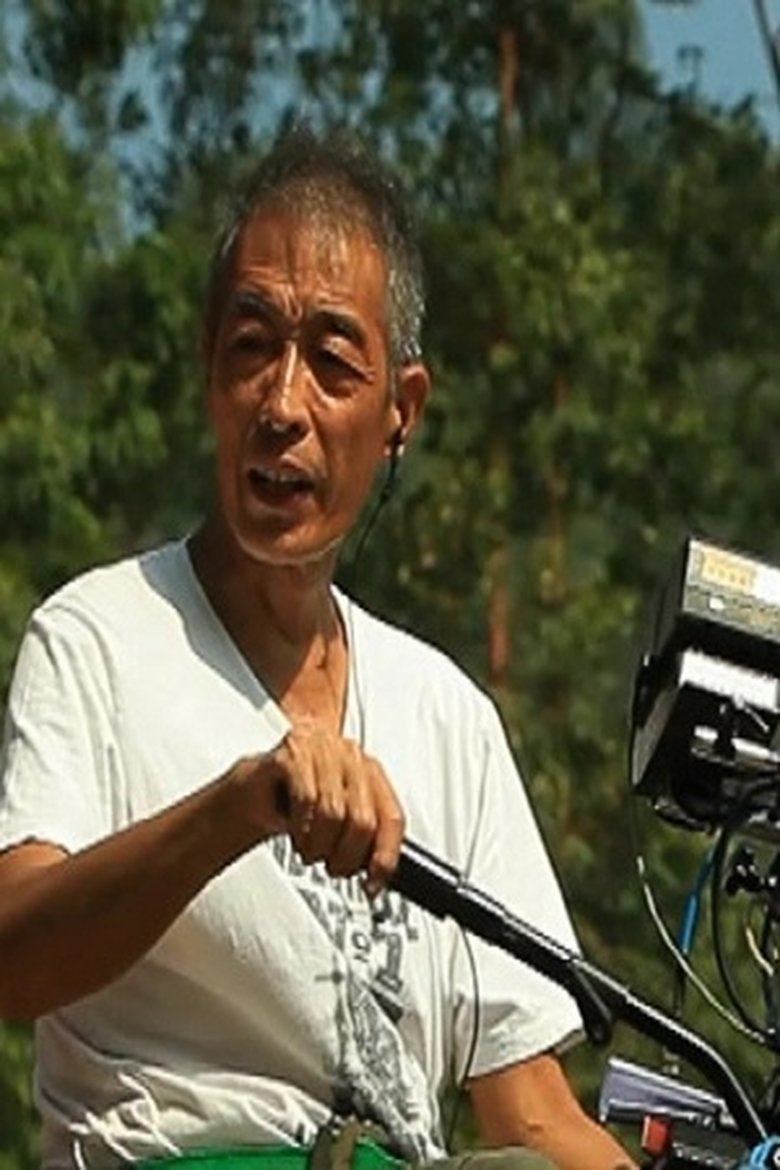 Portrait of Joe Chan Kwong-Hung