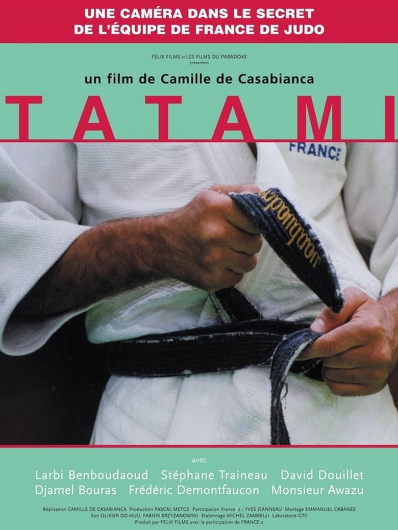 Poster of Tatami