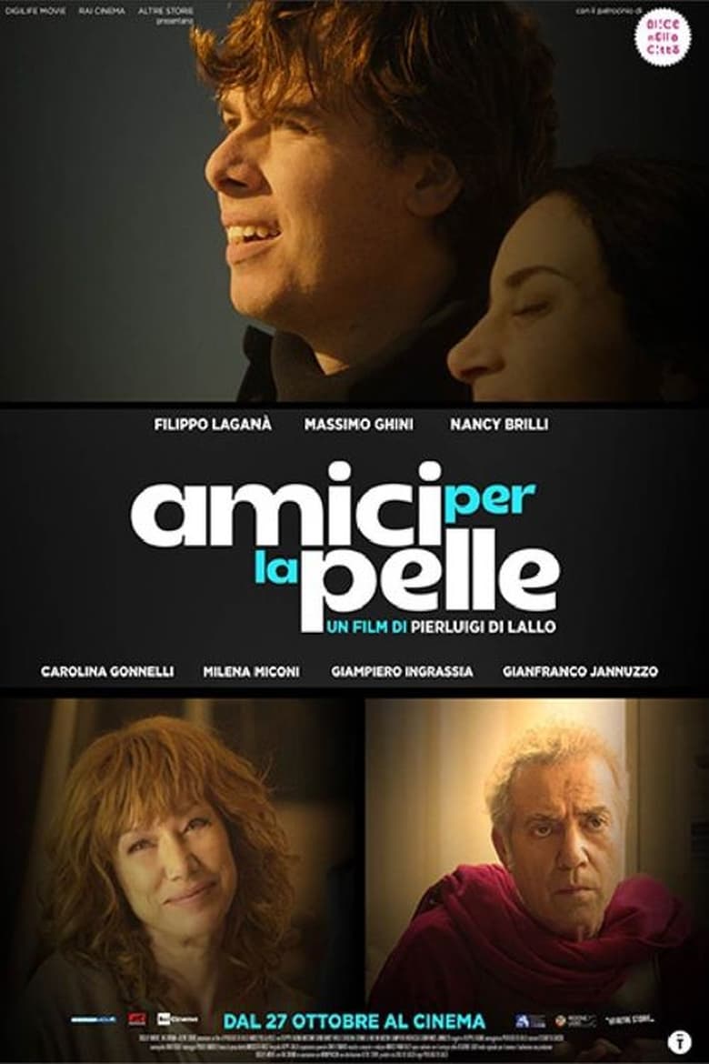 Poster of Amici per la pelle