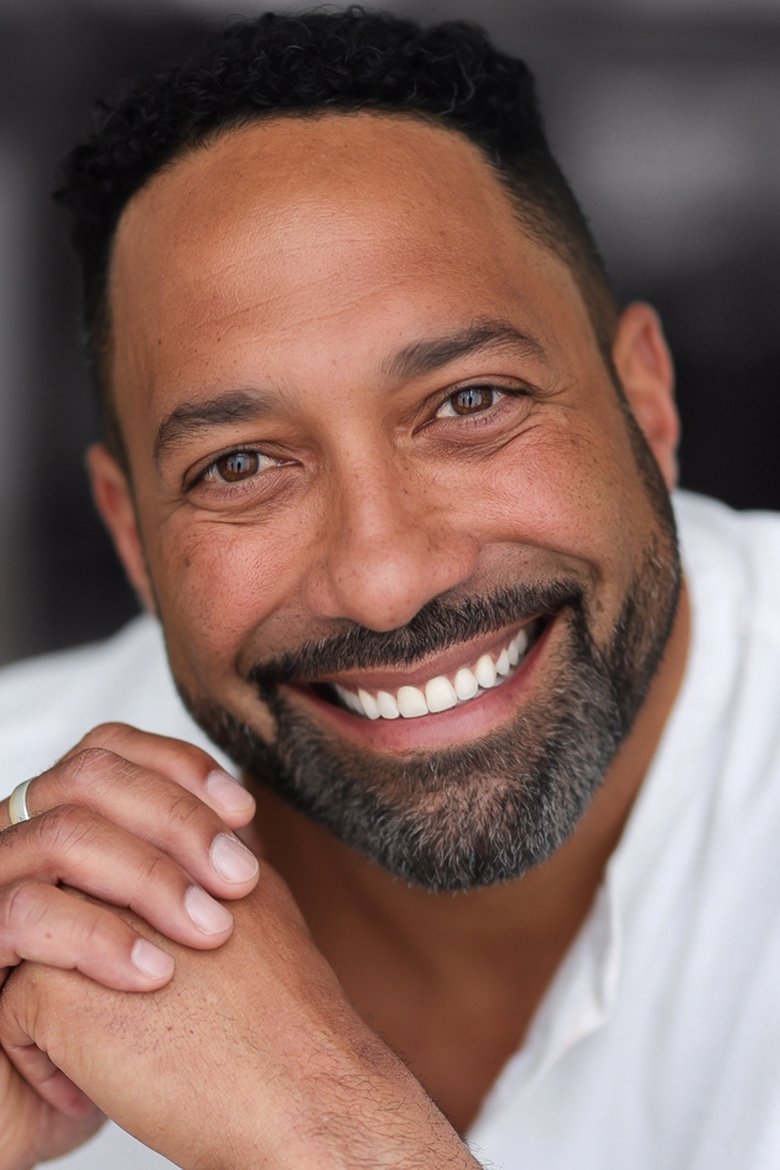 Portrait of Mike Gay