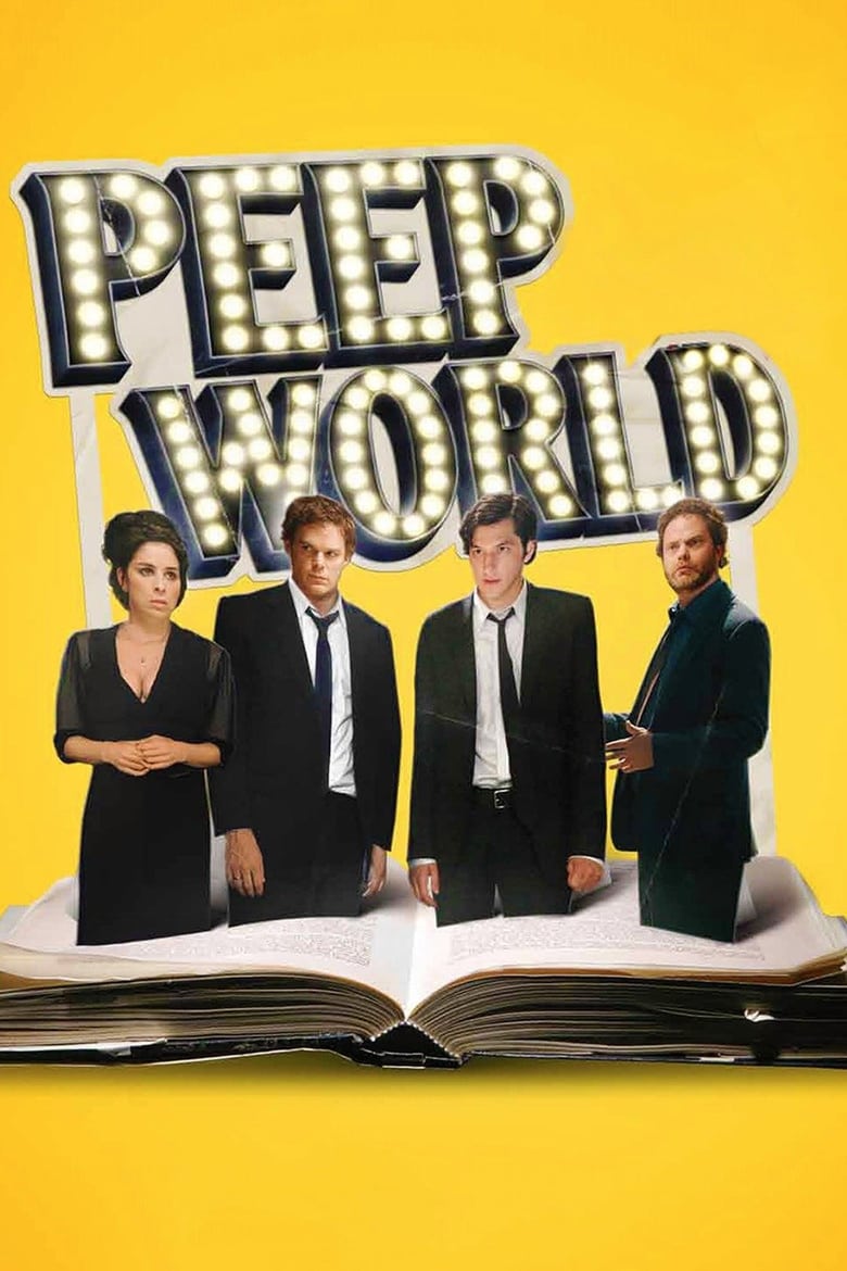 Poster of Peep World