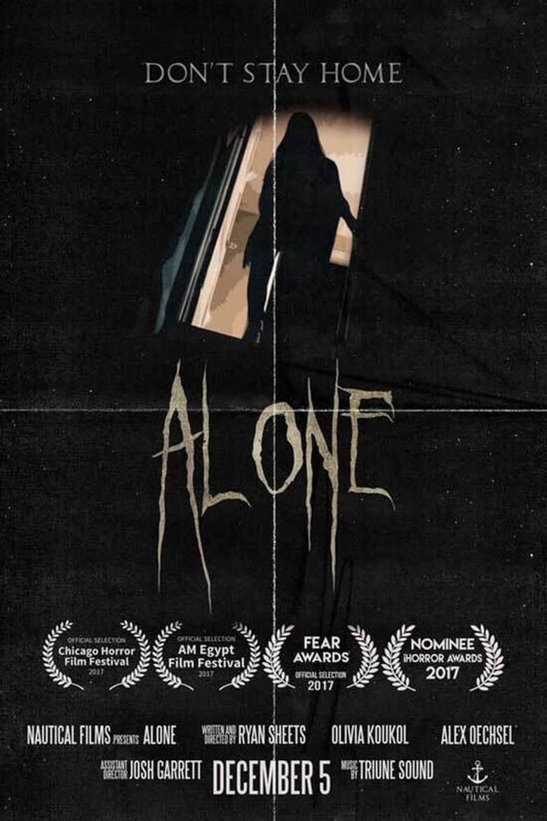 Poster of Alone