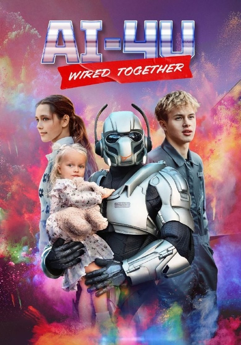 Poster of AI-4U Wired Together