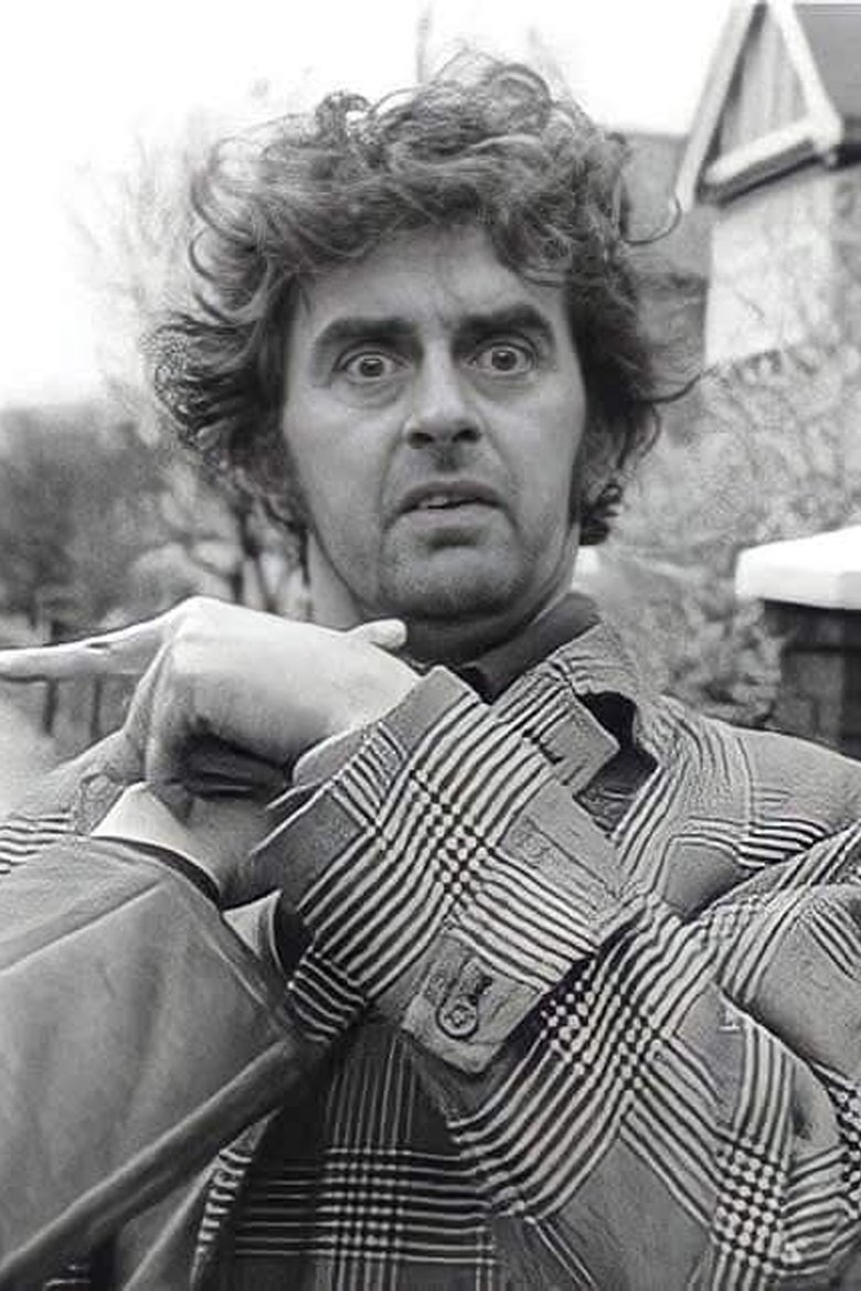 Portrait of Ian MacNaughton