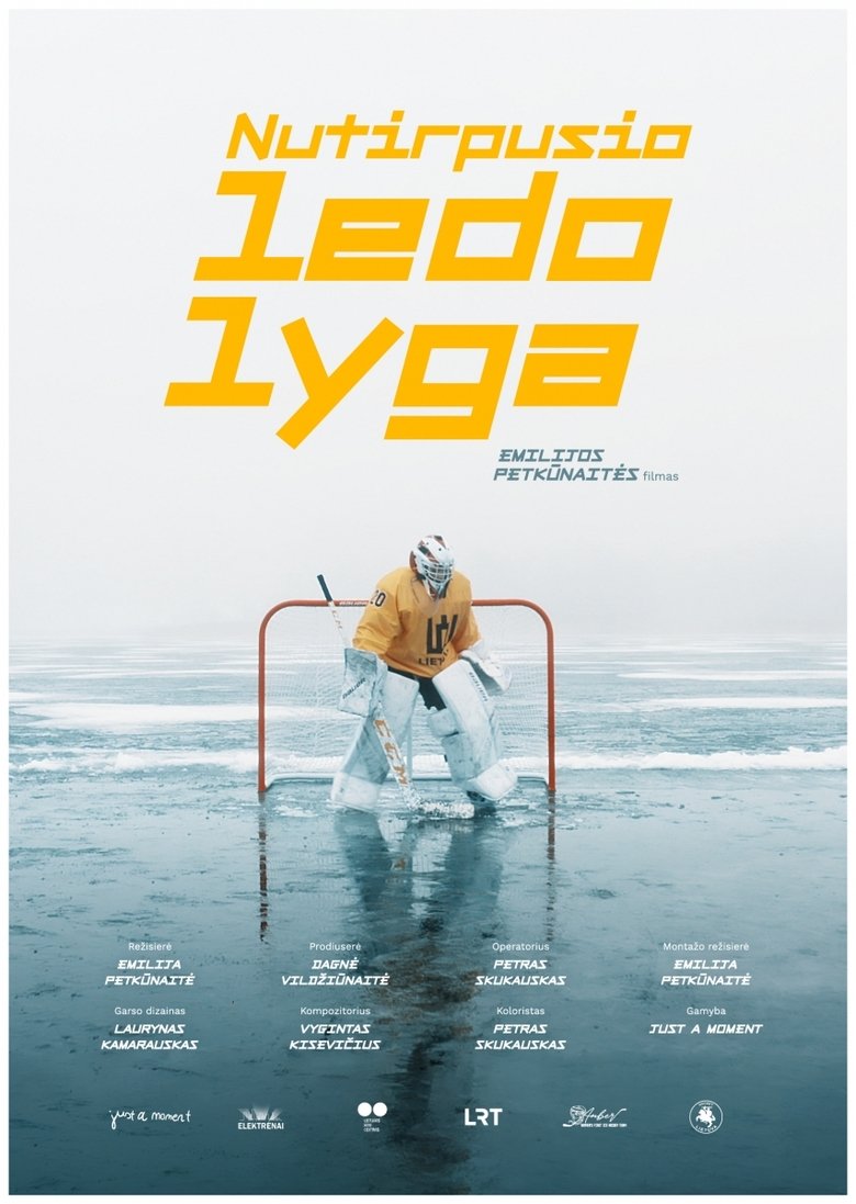 Poster of The Melted Ice League