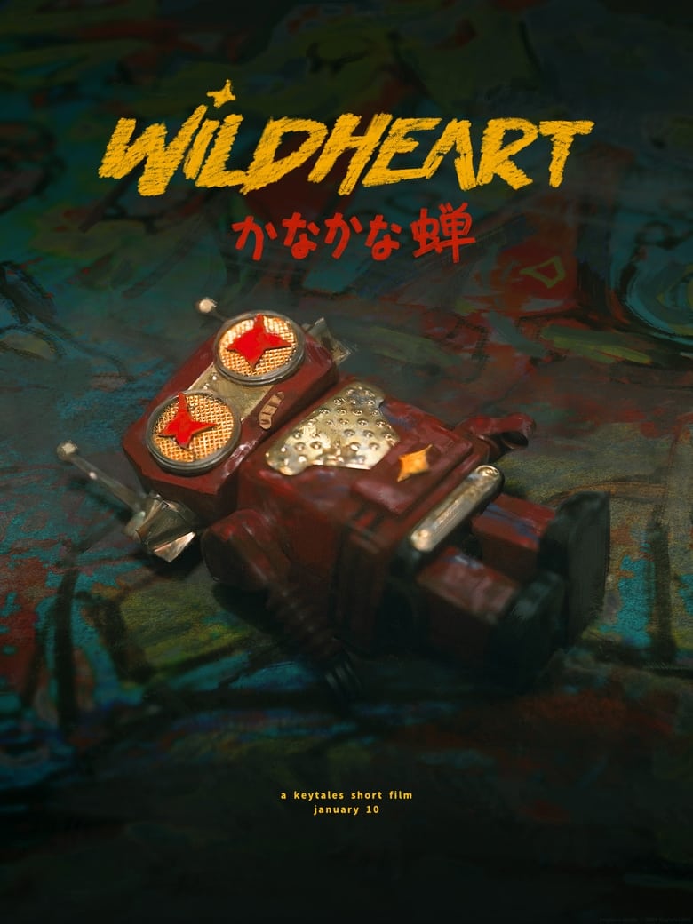 Poster of WILDHEART