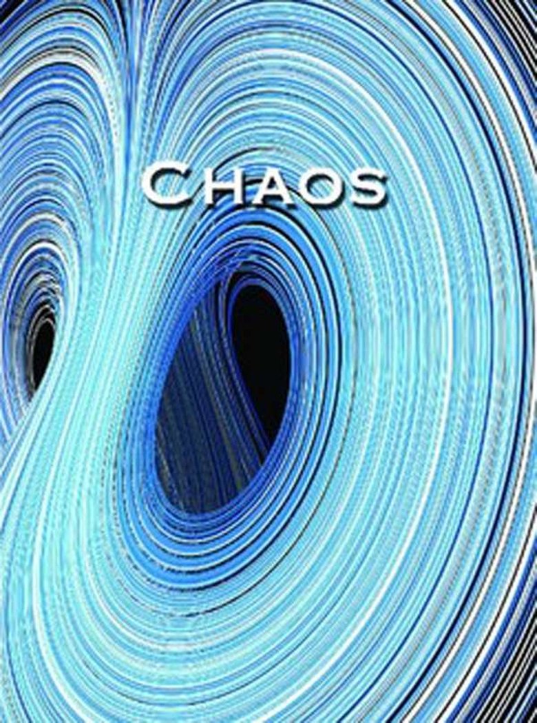 Poster of Chaos : une aventure mathématiques