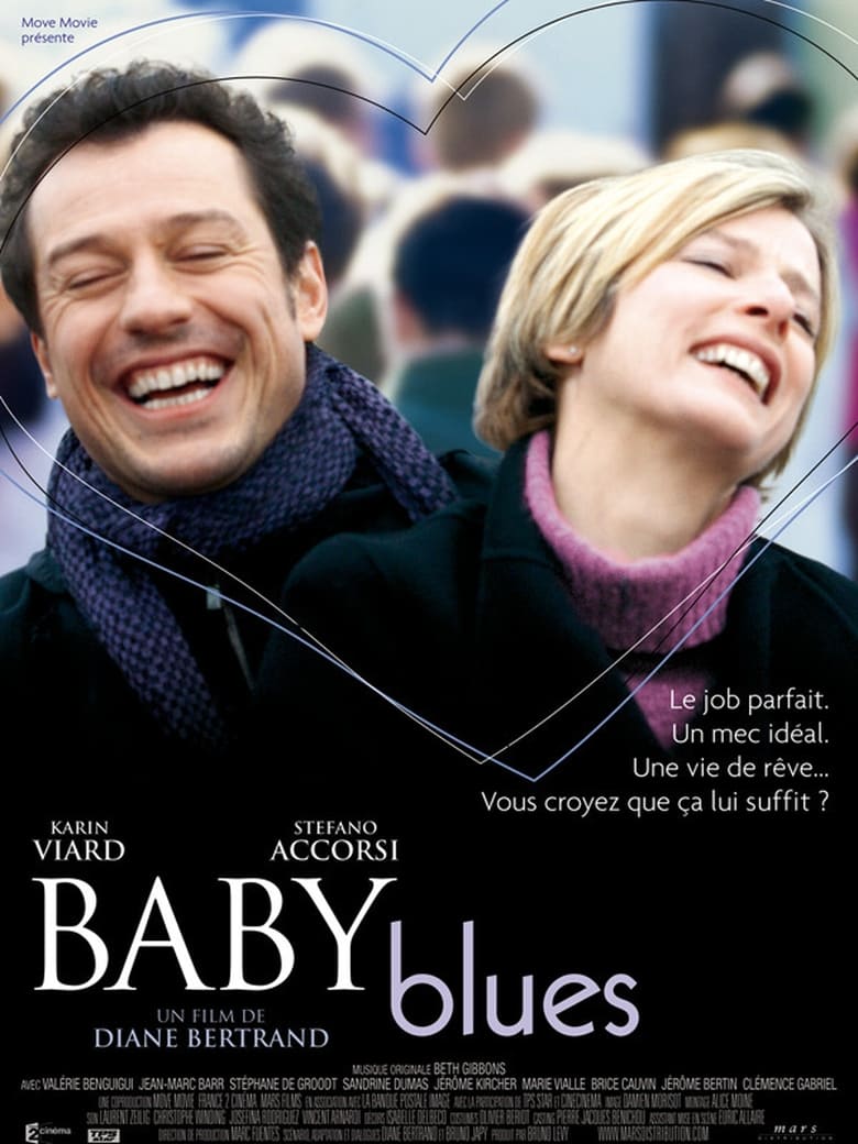 Poster of Baby Blues