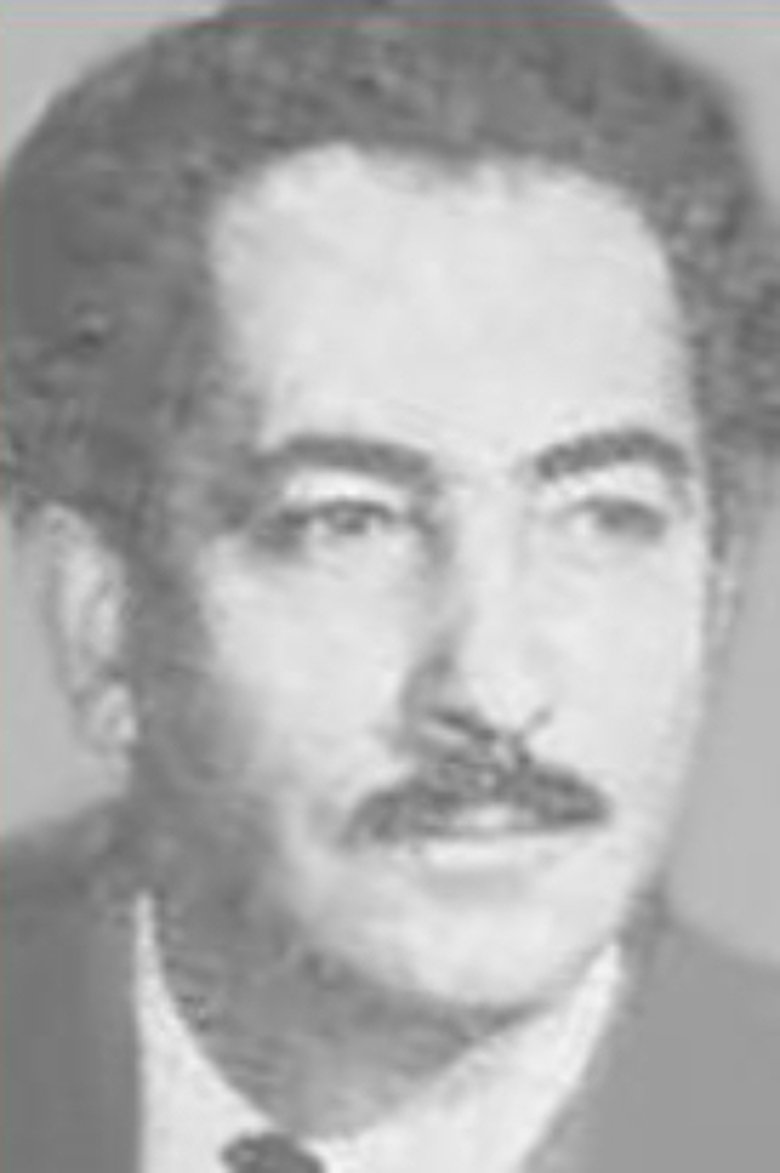Portrait of Nariman Rakhimbayev