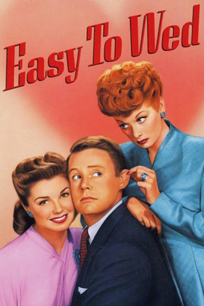 Poster of Easy to Wed