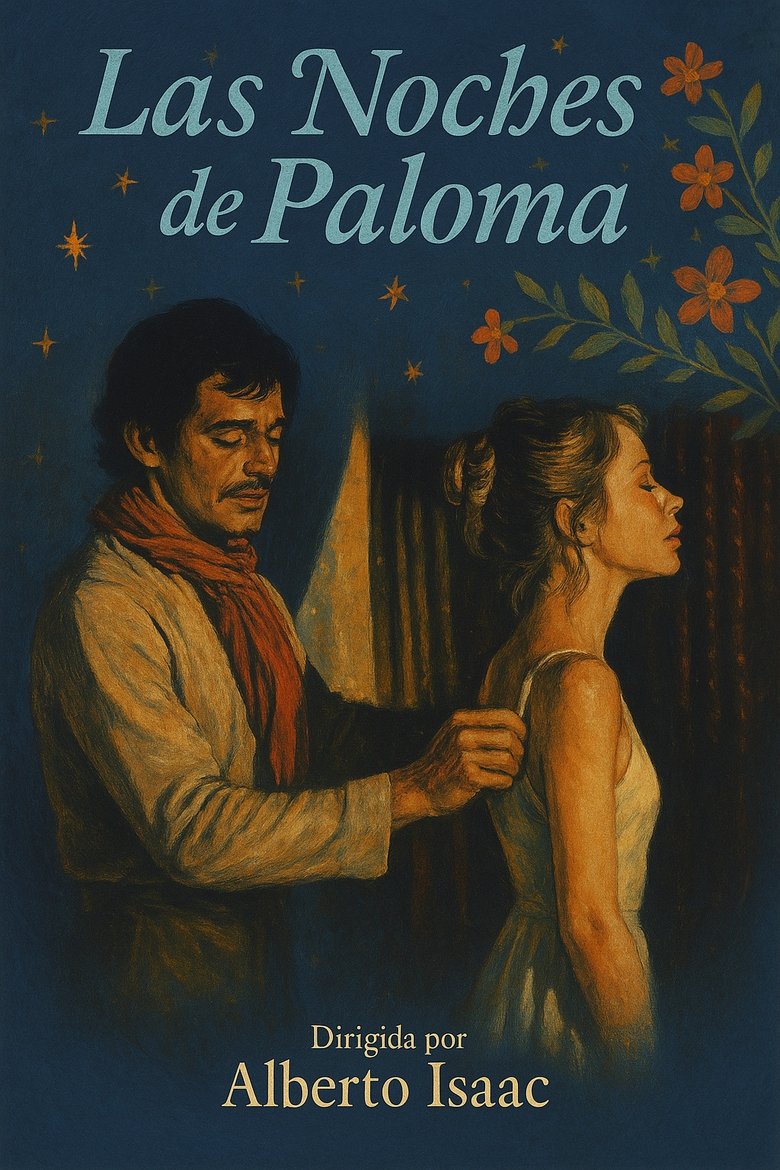 Poster of The Nights of Paloma
