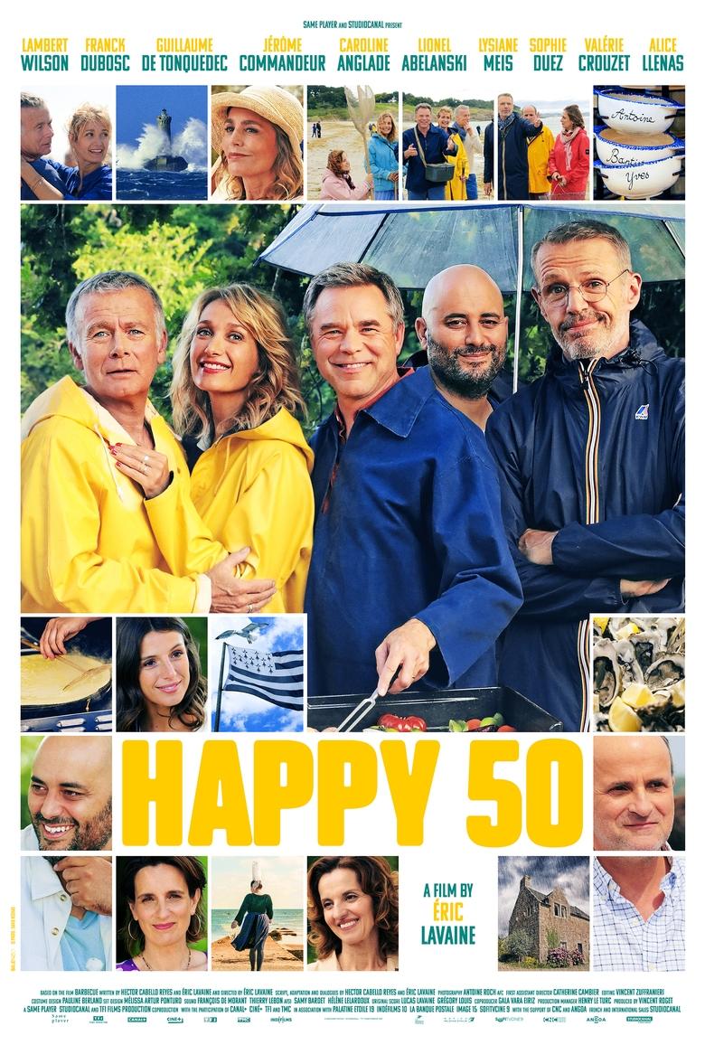 Poster of Happy 50