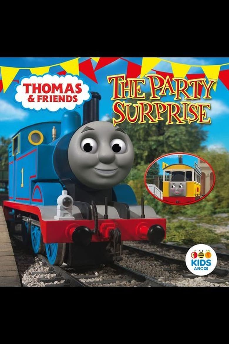 Poster of Thomas And Friends: The Party Surprise