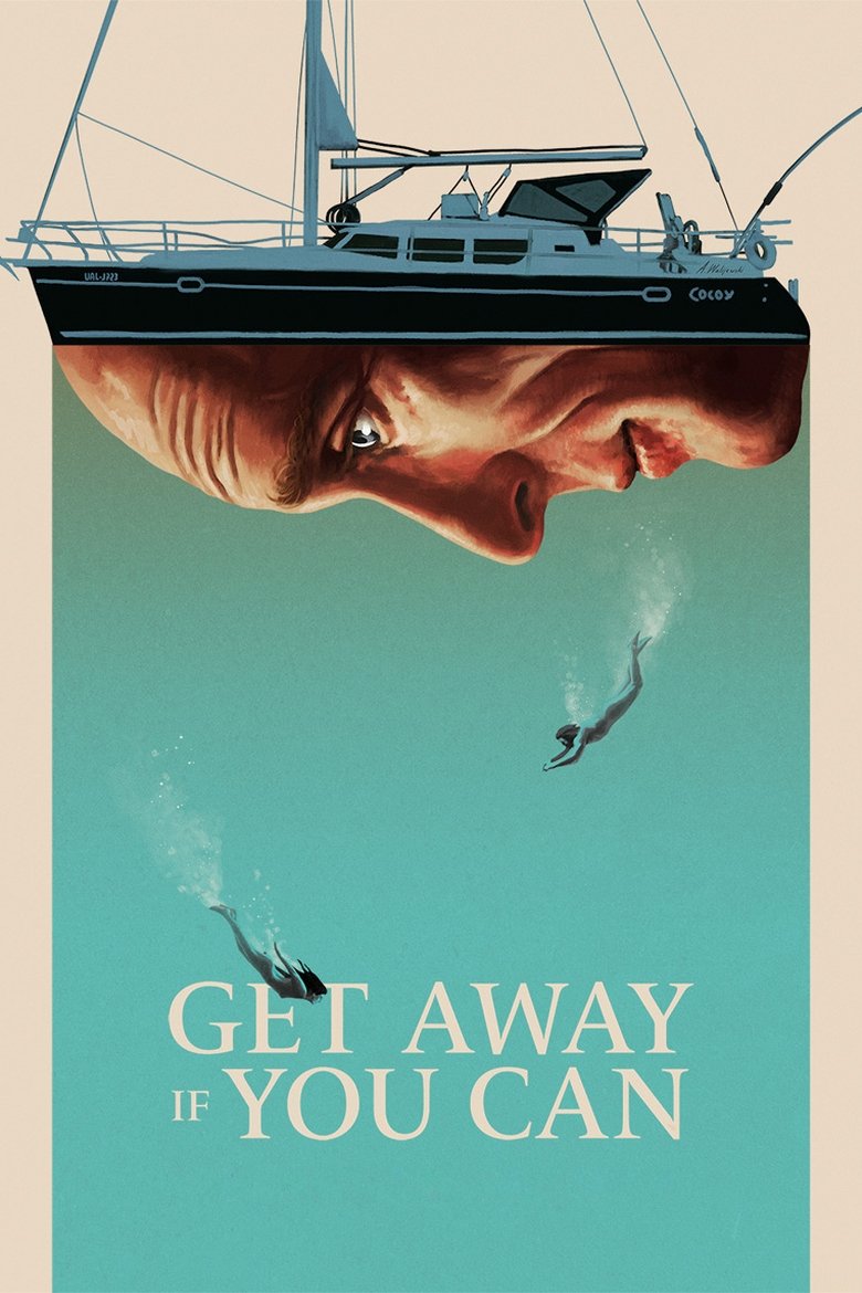 Poster of Get Away If You Can