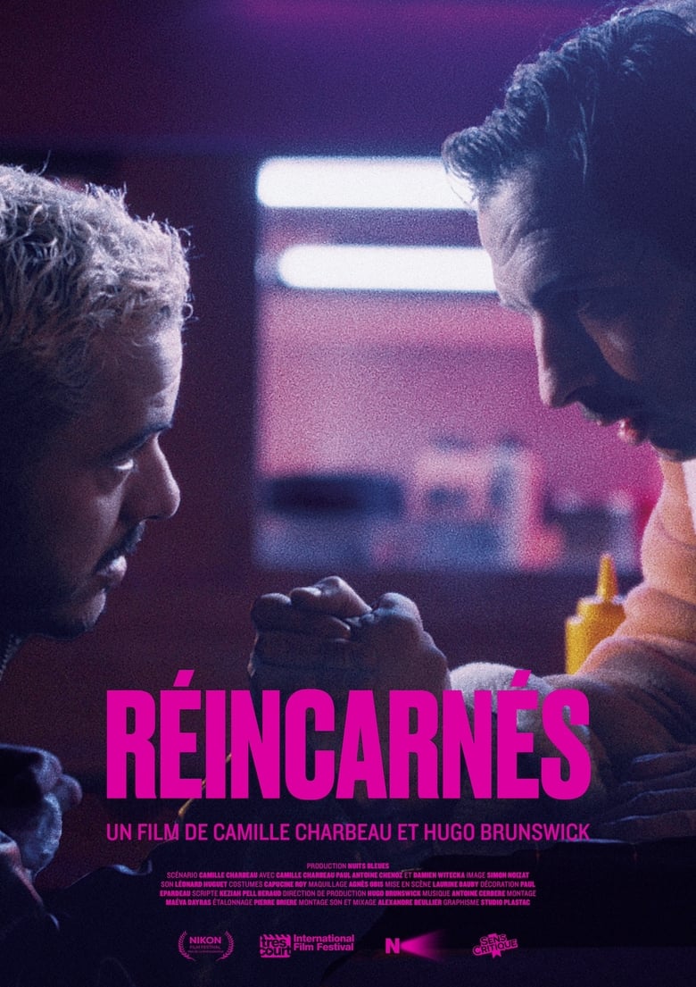 Poster of Réincarnés