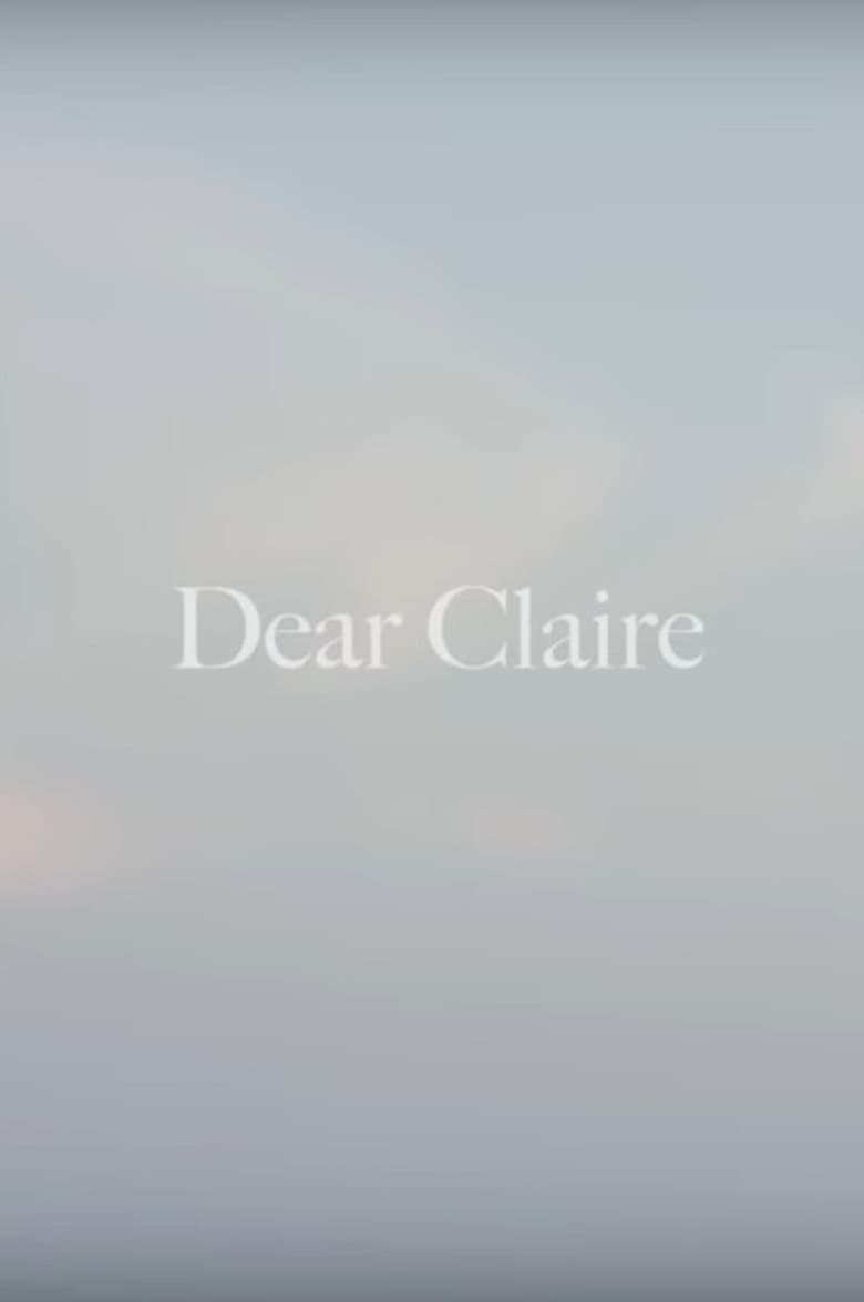 Poster of Dear Claire