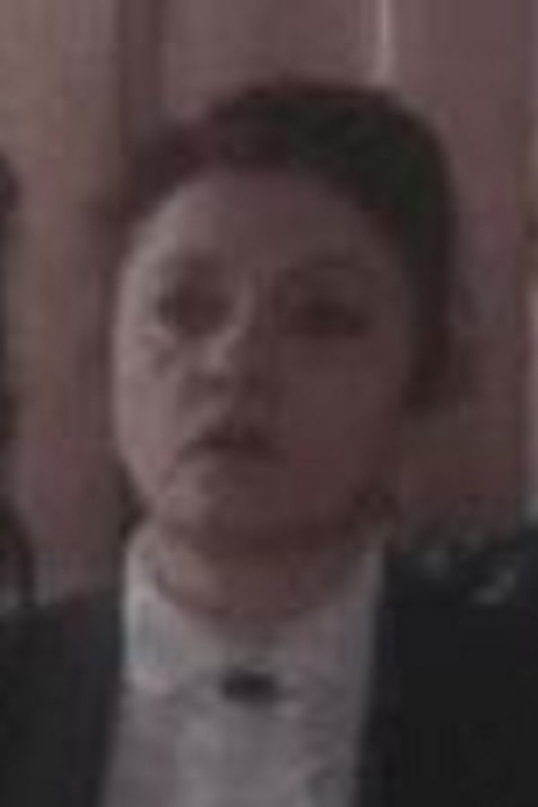 Portrait of Tamila Laskhishvili