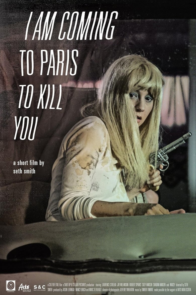 Poster of I Am Coming To Paris To Kill You