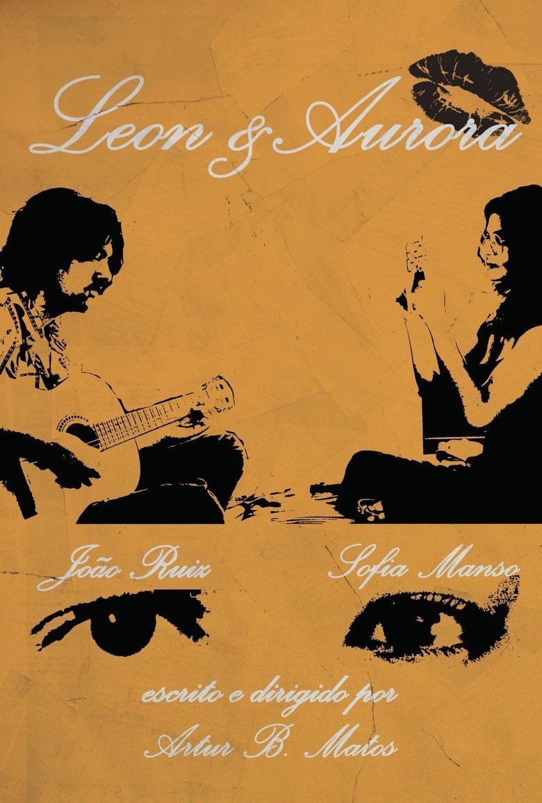 Poster of Leon & Aurora