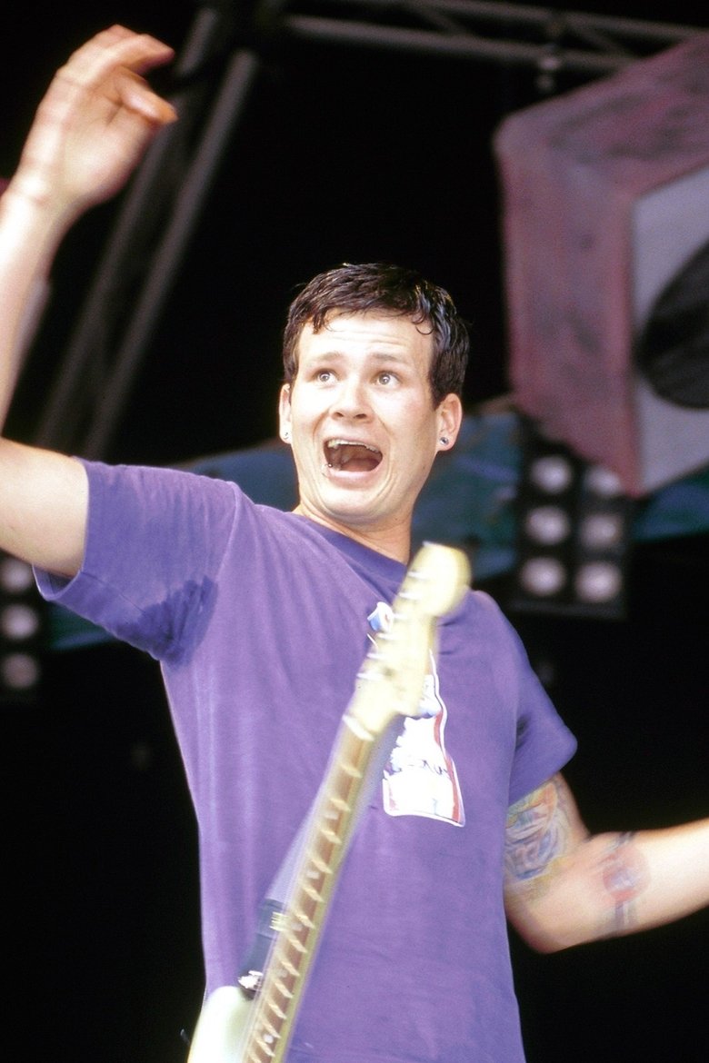 Poster of blink-182 - Live from Big Day Out Sydney 2000