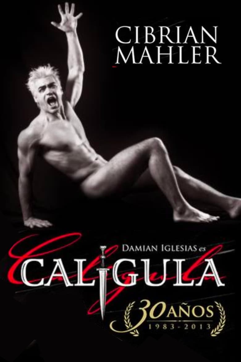 Poster of Caligula