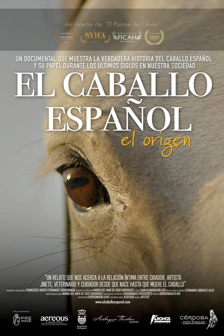 Poster of El Caballo Español; El Origen