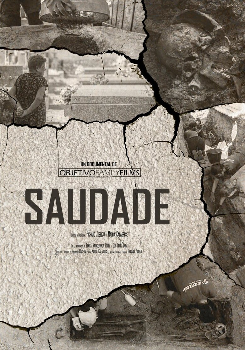 Poster of Saudade