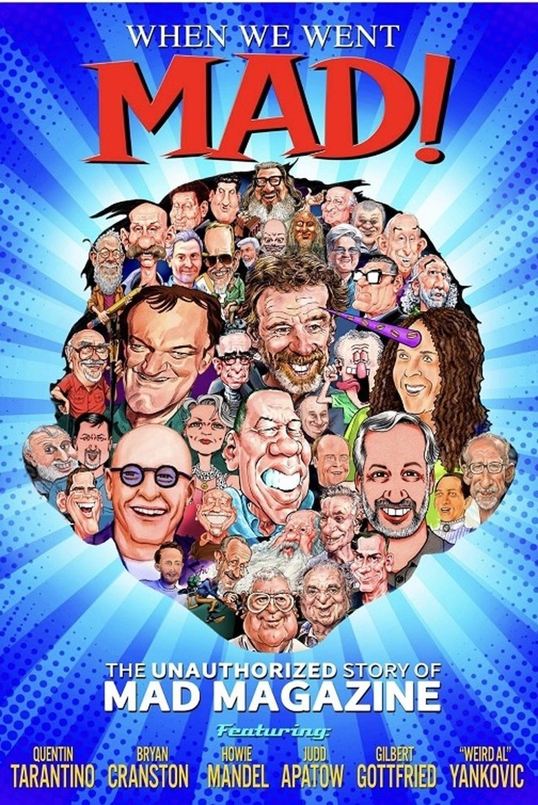 Poster of When We Went MAD!