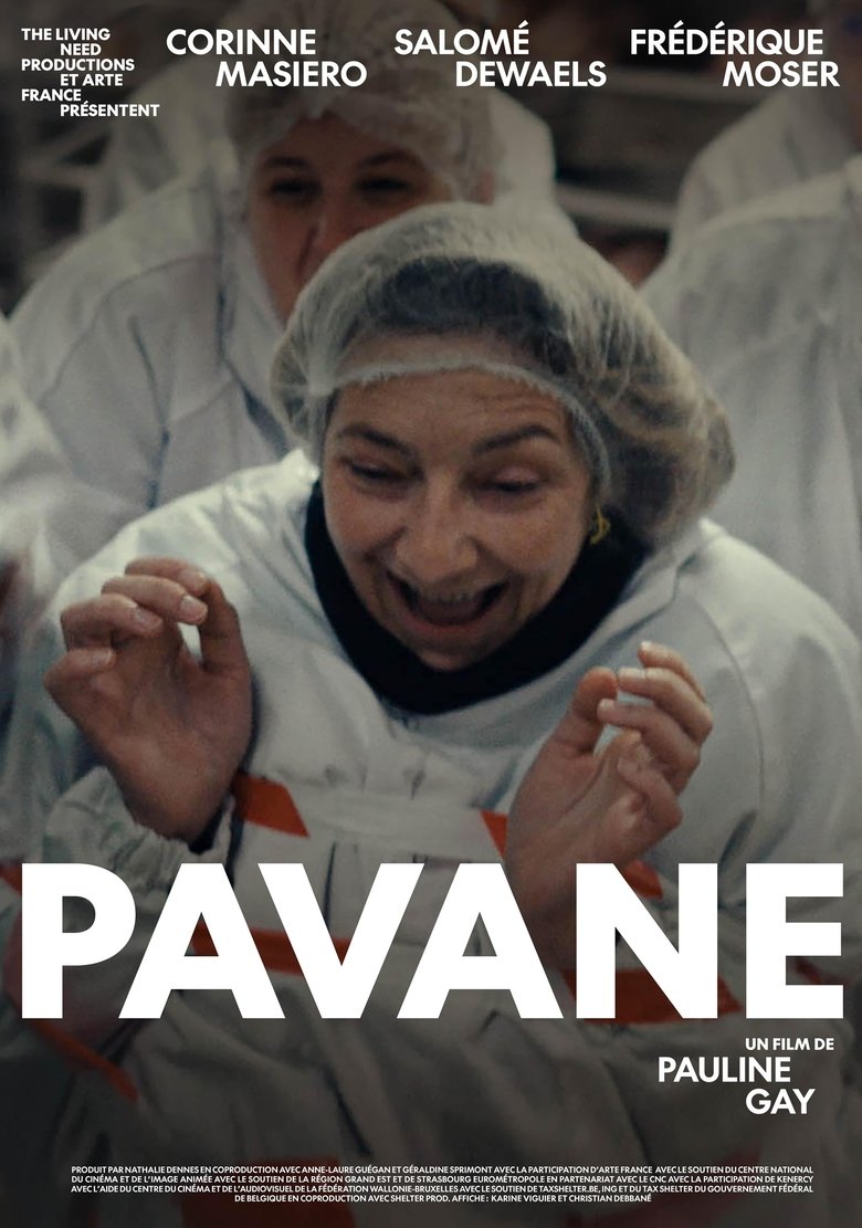 Poster of Pavane
