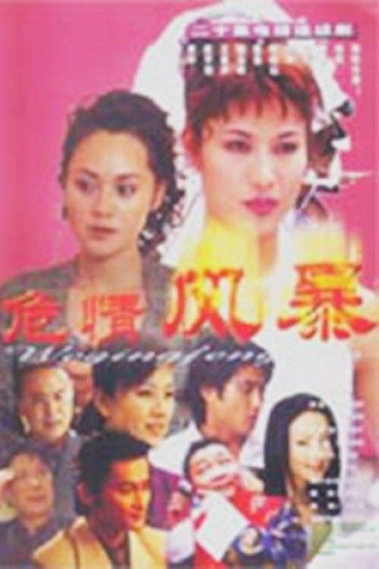 Poster of 危情风暴