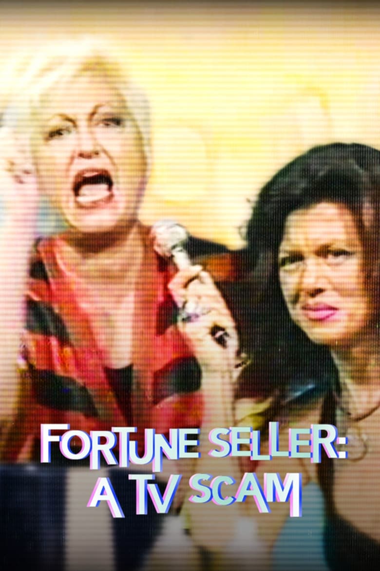 Poster of Fortune Seller: A TV Scam