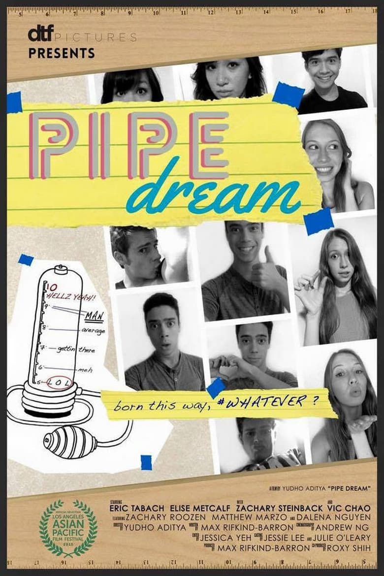 Poster of Pipe Dream