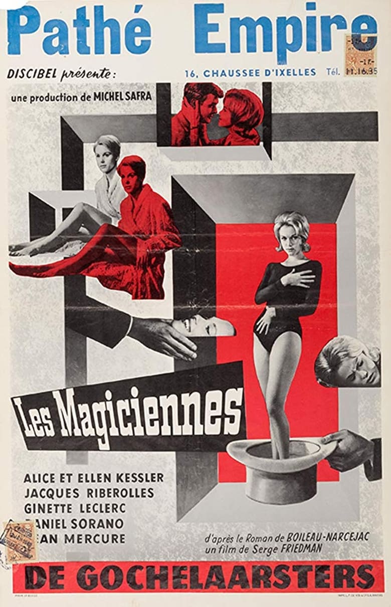 Poster of The Magician