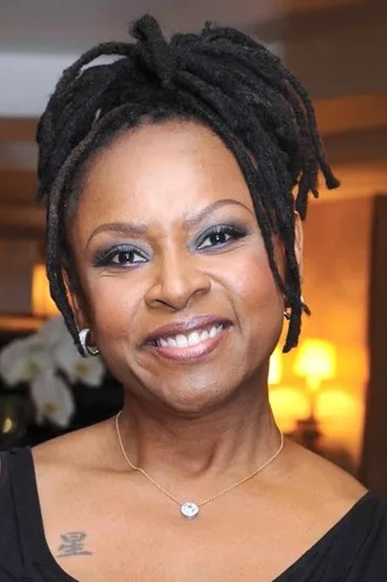 Portrait of Robin Quivers