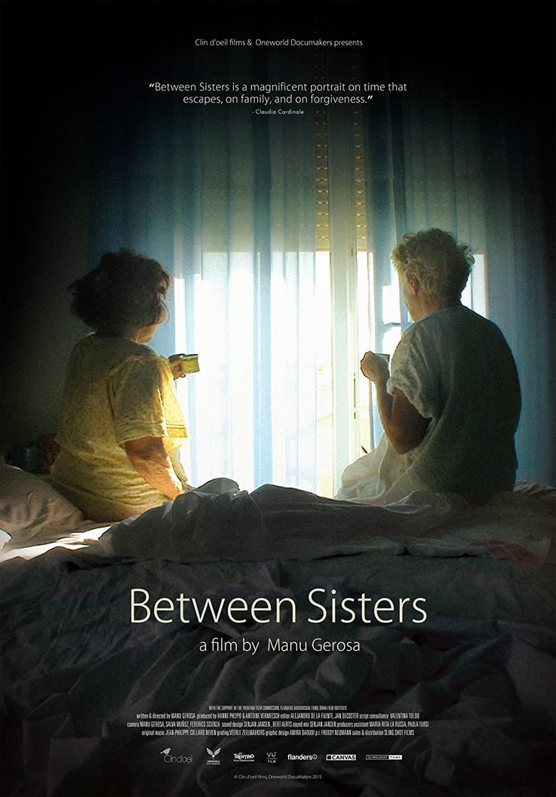 Poster of Between Sisters