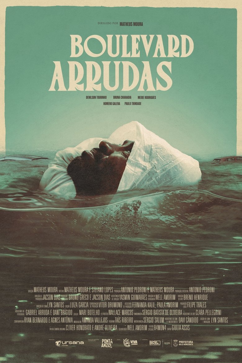 Poster of Arrudas Boulevard