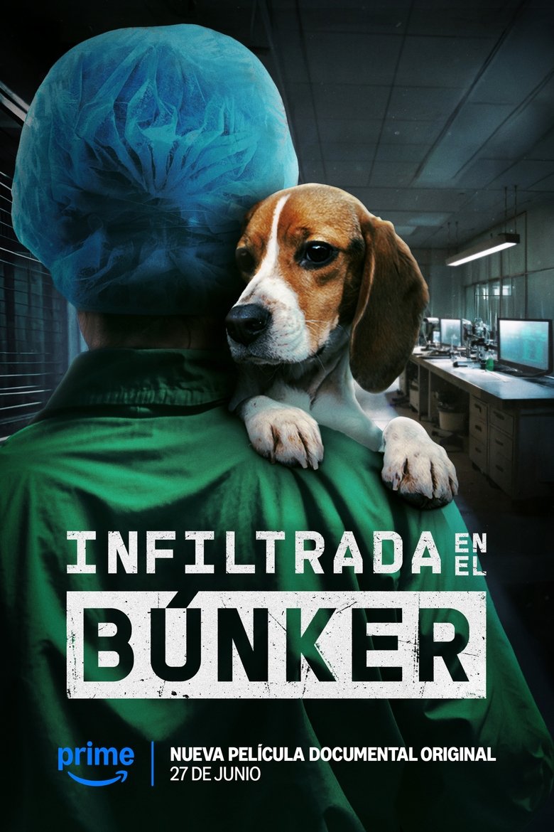 Poster of Infiltrated in the Bunker