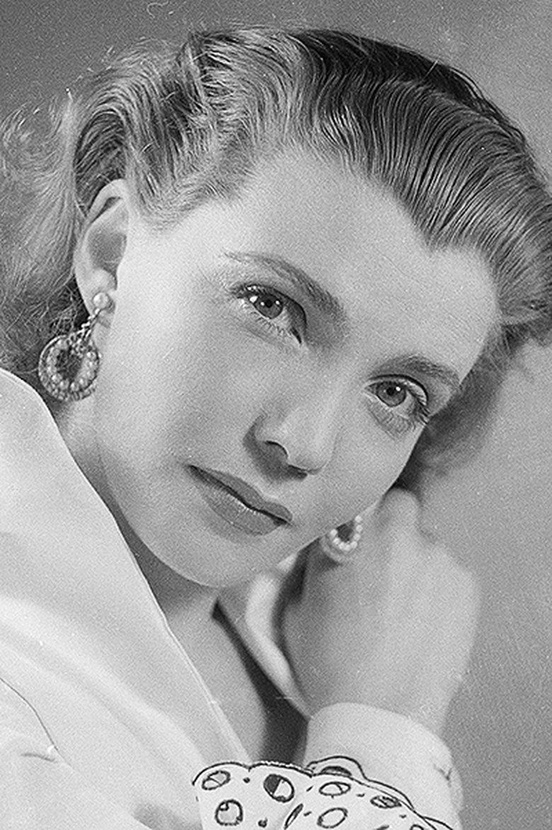 Portrait of Maria Della Costa