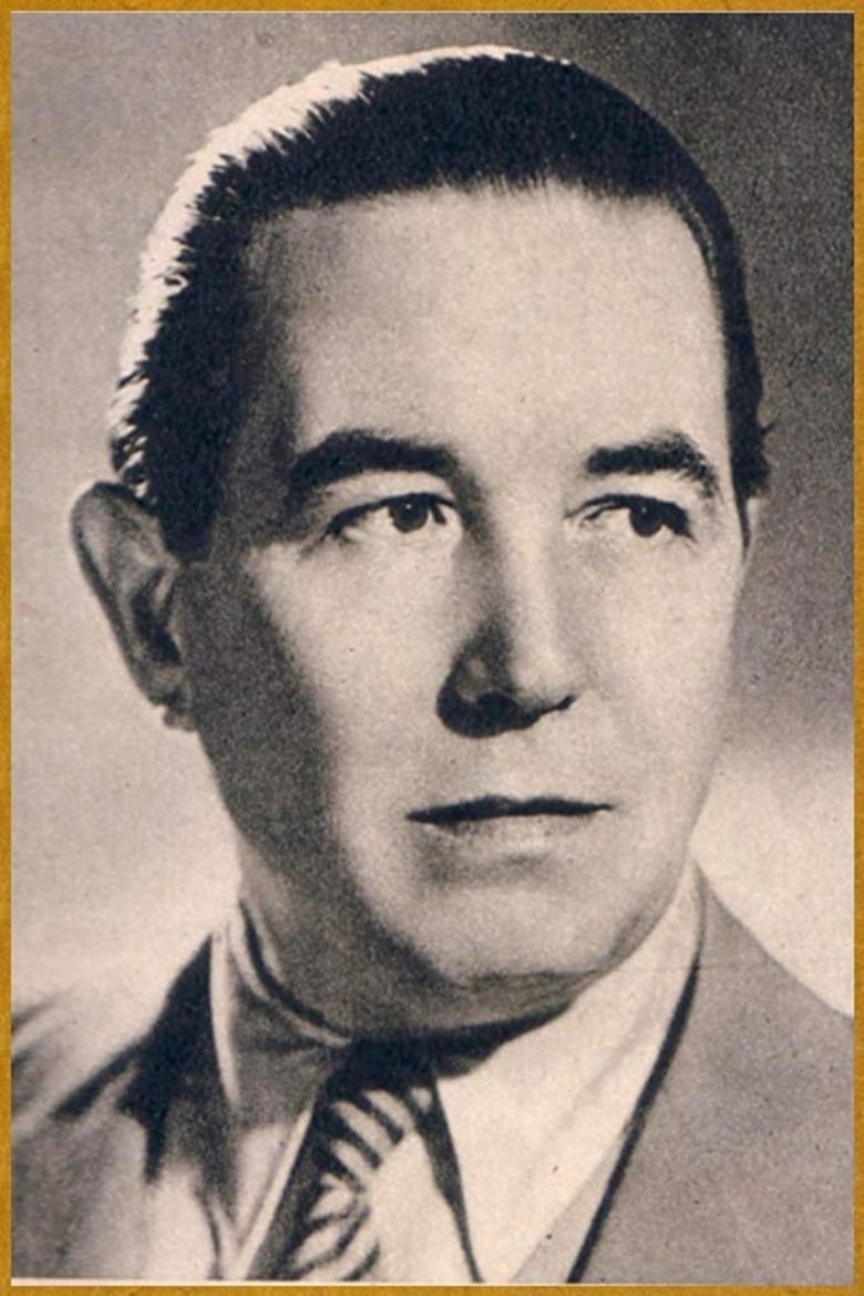 Portrait of José María Lado