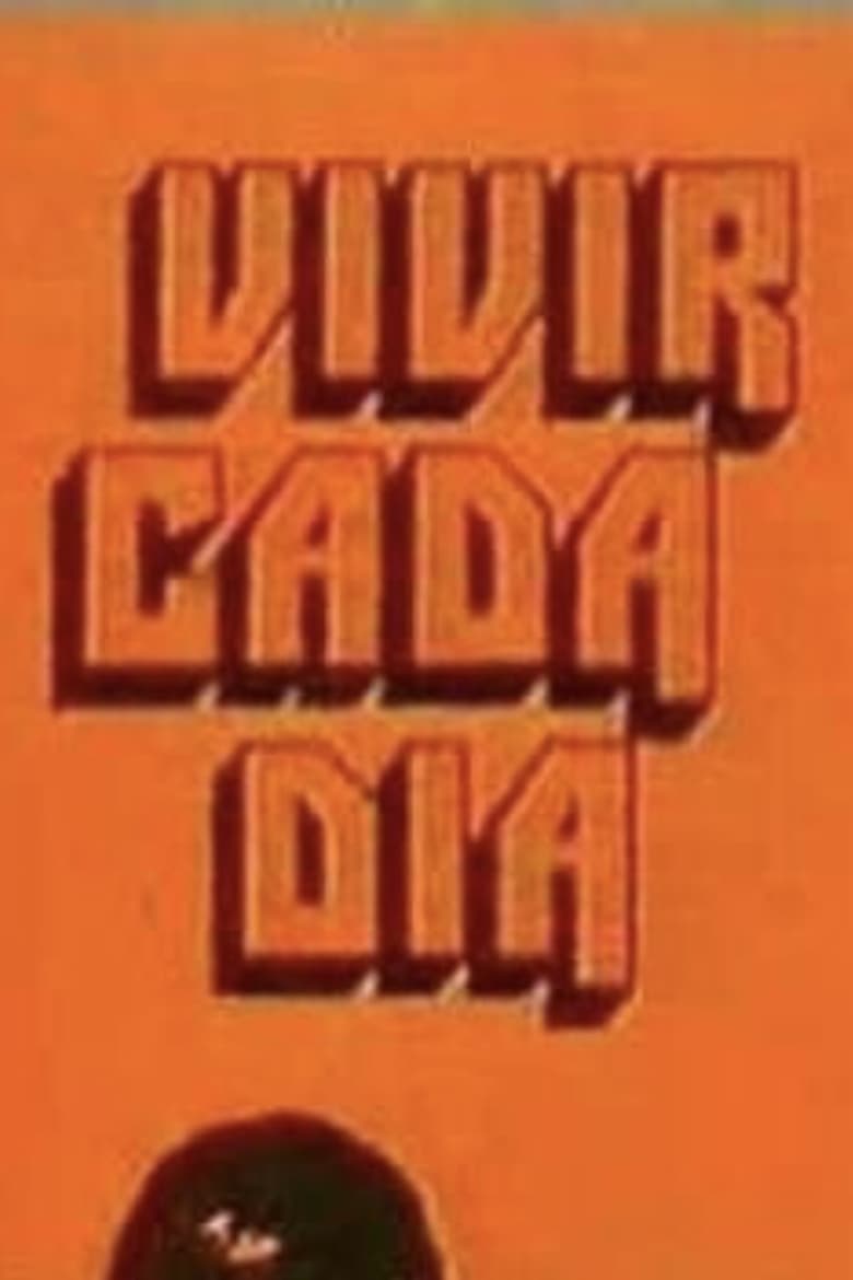 Poster of Vivir cada día