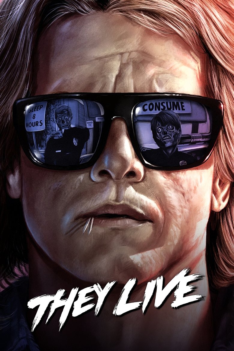 Poster of They Live