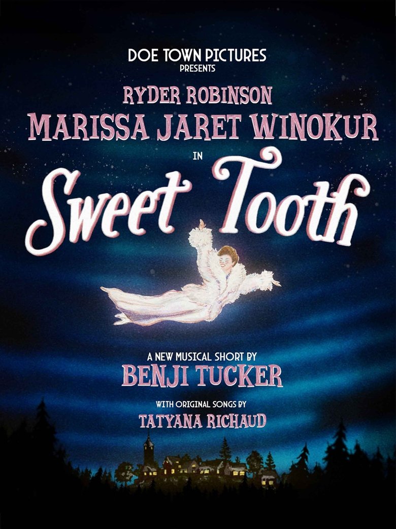 Poster of Sweet Tooth